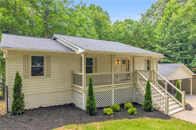2910 Hamilton Road, Cumming, GA 30041