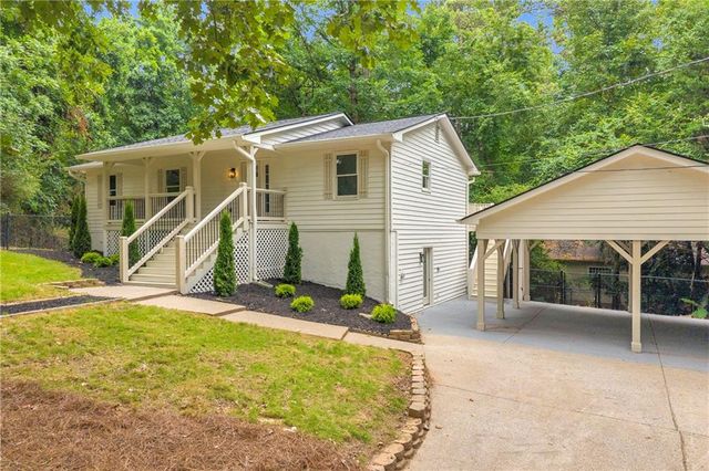 2910 Hamilton Road, Cumming, GA 30041