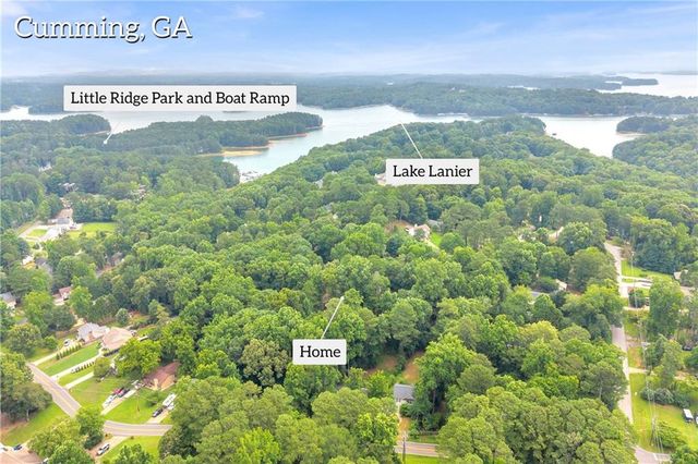 2910 Hamilton Road, Cumming, GA 30041