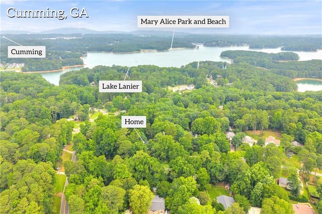 2910 Hamilton Road, Cumming, GA 30041