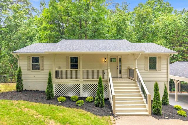 2910 Hamilton Road, Cumming, GA 30041
