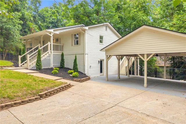 2910 Hamilton Road, Cumming, GA 30041
