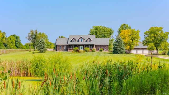 5254 W 100 S, Wabash, IN 46992