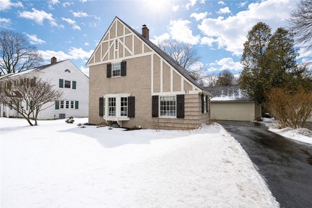 51 Buffard Drive, Brighton, NY 14610