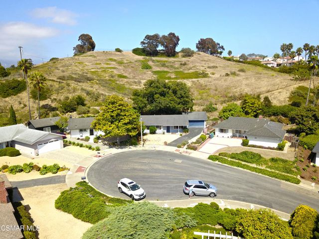 640 Calle Del Oro, Santa Barbara, CA 93109