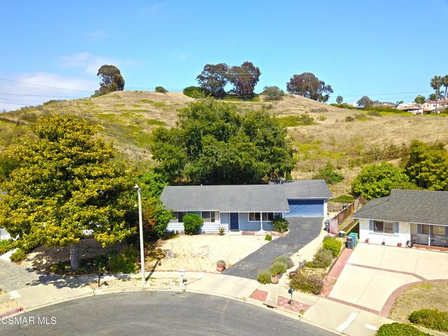 640 Calle Del Oro, Santa Barbara, CA 93109