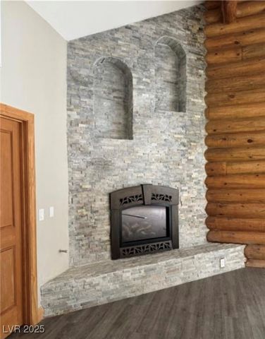 311 Crestview Drive, Mount Charleston, NV 89124