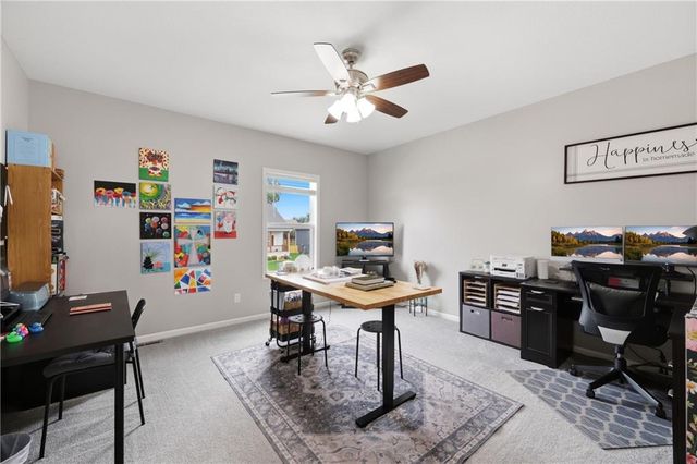1809 NW Nicholas Drive, Grain Valley, MO 64029