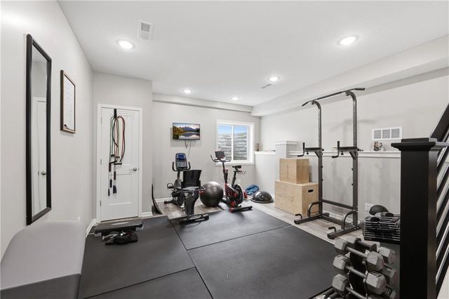 1809 NW Nicholas Drive, Grain Valley, MO 64029