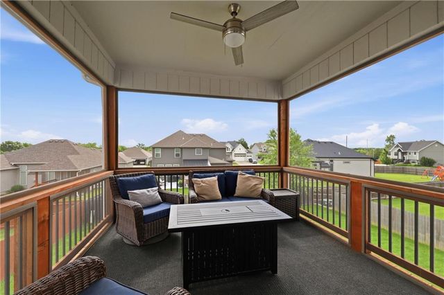1809 NW Nicholas Drive, Grain Valley, MO 64029