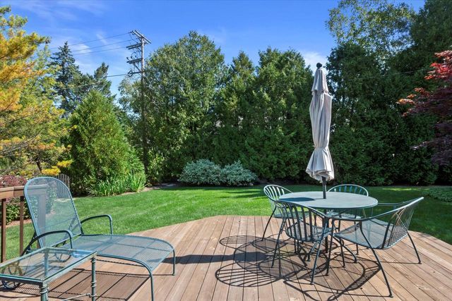 9040 N Lake DRIVE, Bayside, WI 53217