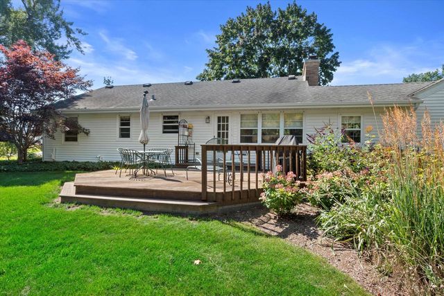 9040 N Lake DRIVE, Bayside, WI 53217