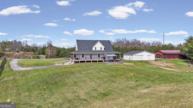 148 Henry Mack Hill Road, Rydal, GA 30171