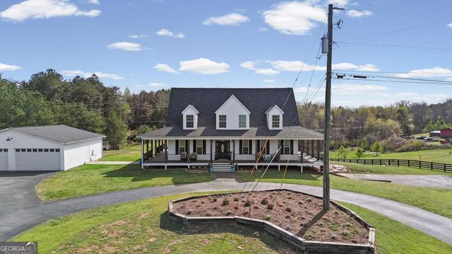 148 Henry Mack Hill Road, Rydal, GA 30171