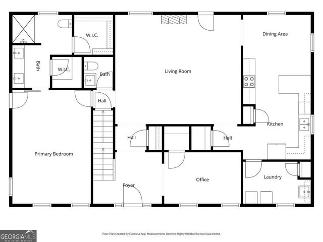 148 Henry Mack Hill Road, Rydal, GA 30171