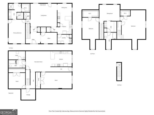 148 Henry Mack Hill Road, Rydal, GA 30171