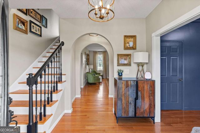 148 Henry Mack Hill Road, Rydal, GA 30171