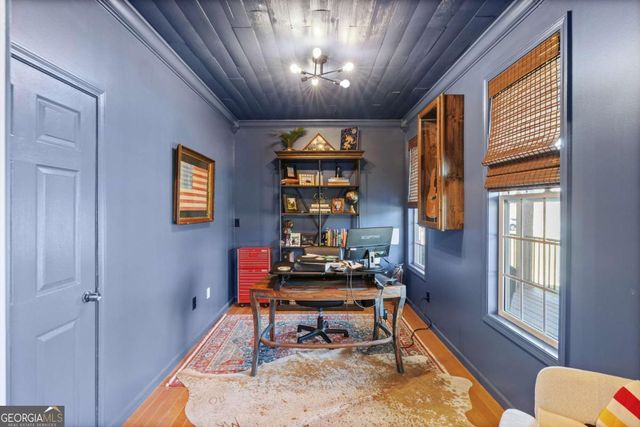 148 Henry Mack Hill Road, Rydal, GA 30171