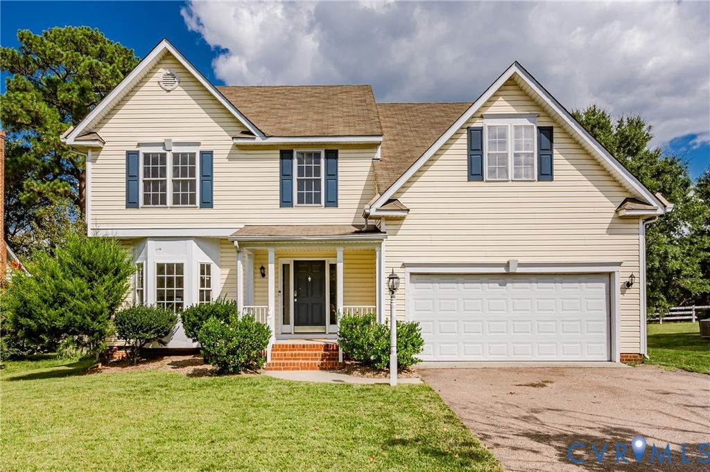 10609 Sherwin Pl, Glen Allen, VA 23059