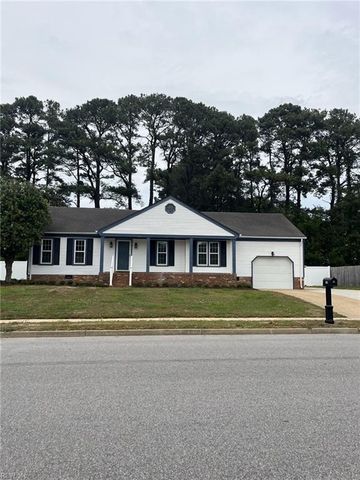408 Gloria DR, Chesapeake, VA 23322
