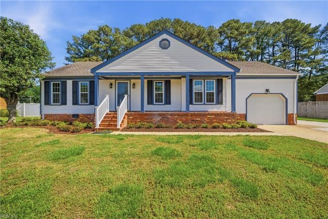 408 Gloria DR, Chesapeake, VA 23322