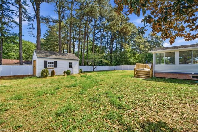 408 Gloria DR, Chesapeake, VA 23322