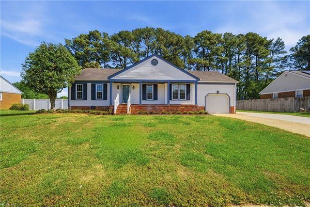 408 Gloria DR, Chesapeake, VA 23322