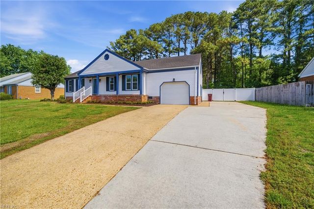 408 Gloria DR, Chesapeake, VA 23322