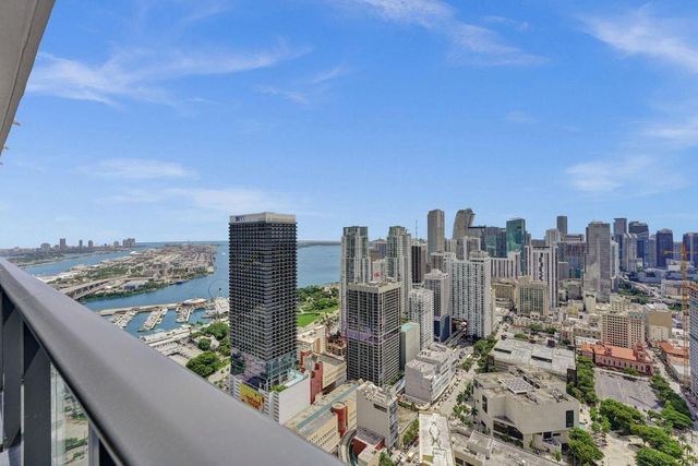 601 NE 1st Avenue 4712, Miami, FL 33132