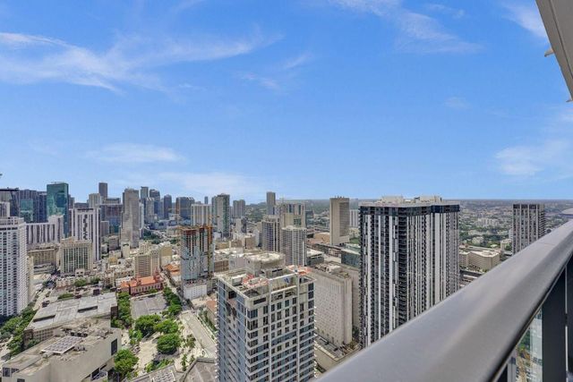 601 NE 1st Avenue 4712, Miami, FL 33132