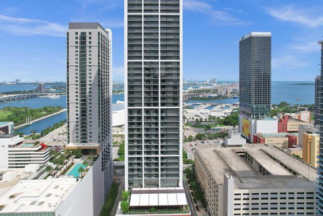 601 NE 1st Avenue 4712, Miami, FL 33132