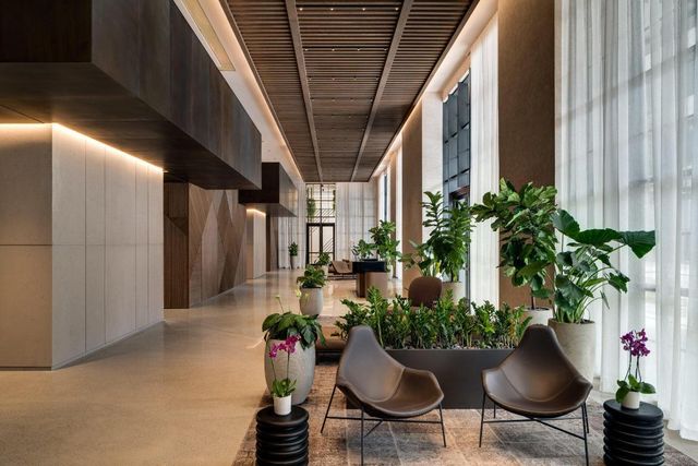 601 NE 1st Avenue 4712, Miami, FL 33132