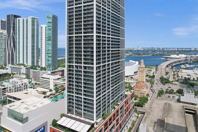 601 NE 1st Avenue 4712, Miami, FL 33132