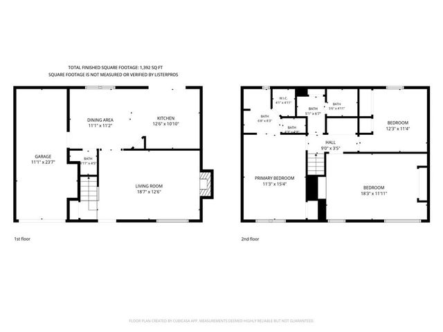 6290 Marbut Farms Lane, Lithonia, GA 30058