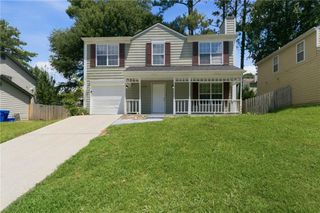 6290 Marbut Farms Lane, Lithonia, GA 30058