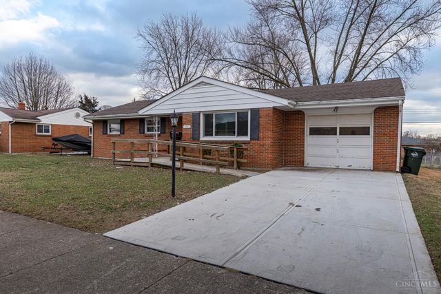 3220 Barbara Drive, Middletown, OH 45044