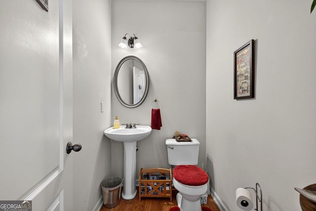 841 Colwell Lane, Mcdonough, GA 30253