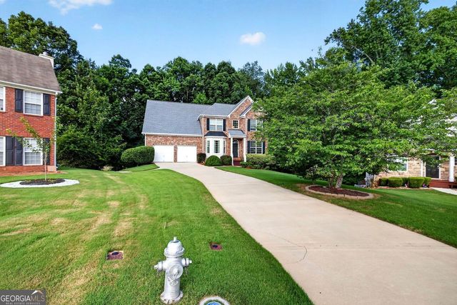 841 Colwell Lane, Mcdonough, GA 30253