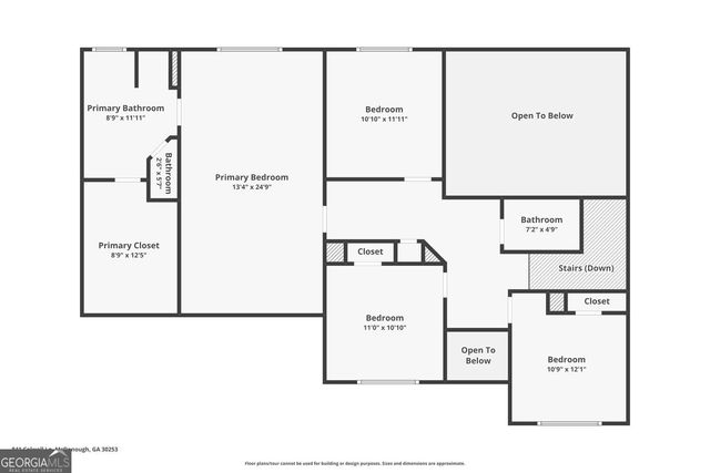 841 Colwell Lane, Mcdonough, GA 30253