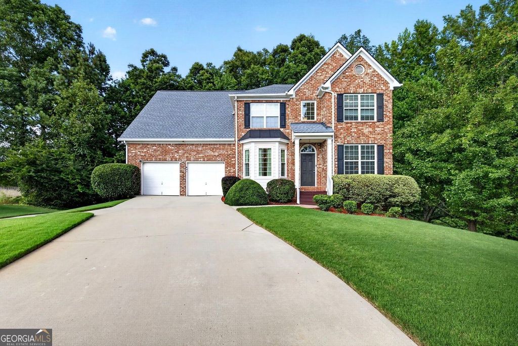 841 Colwell Lane, Mcdonough, GA 30253