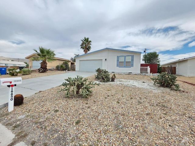 16650 Avenida Rambla, Desert Hot Springs, CA 92240