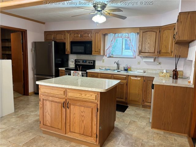 13202 & 13204 MacCorkle Avenue, Chesapeake, WV 25315