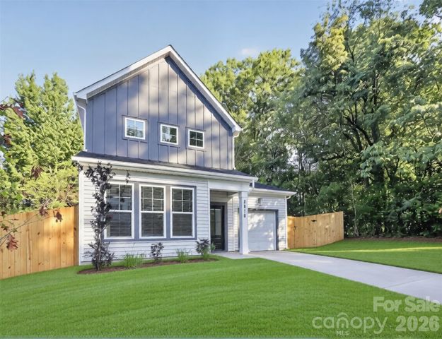 3616 Bullard Street, Charlotte, NC 28208