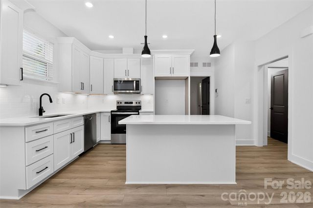 3616 Bullard Street, Charlotte, NC 28208