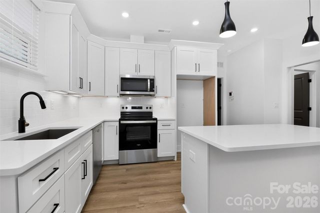3616 Bullard Street, Charlotte, NC 28208