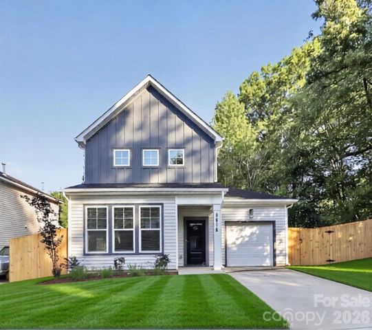 3616 Bullard Street, Charlotte, NC 28208