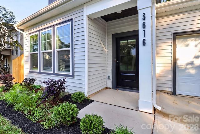 3616 Bullard Street, Charlotte, NC 28208