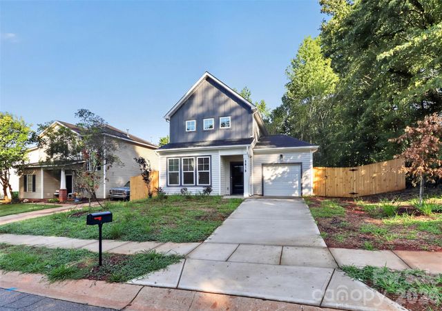 3616 Bullard Street, Charlotte, NC 28208