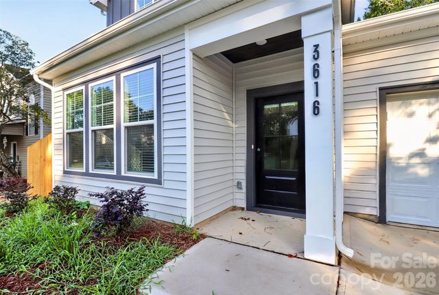 3616 Bullard Street, Charlotte, NC 28208