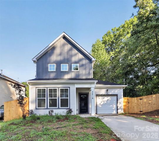 3616 Bullard Street, Charlotte, NC 28208